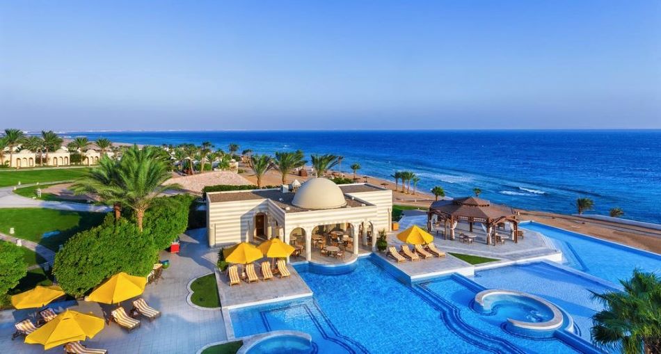8 Tage Kairo und Badeurlaub im Oberoi Sahl Hasheesh
